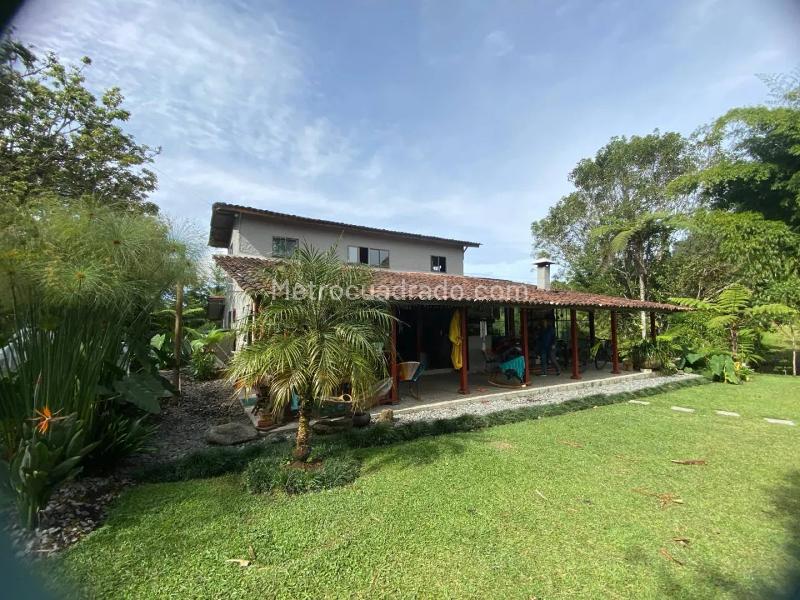 4BR Finca in Pantanillo (6492 m²)