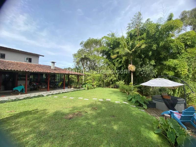 4BR Finca in Pantanillo (6492 m²) - 2