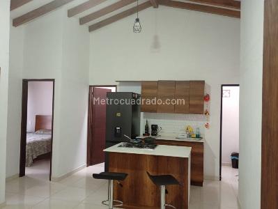 Casa de 3 alcobas en venta en San Antonio, Rionegro, 120 m² · foto 7 de 12