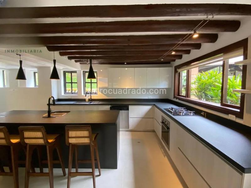 Casa en Arriendo, Llano Grande, Rionegro