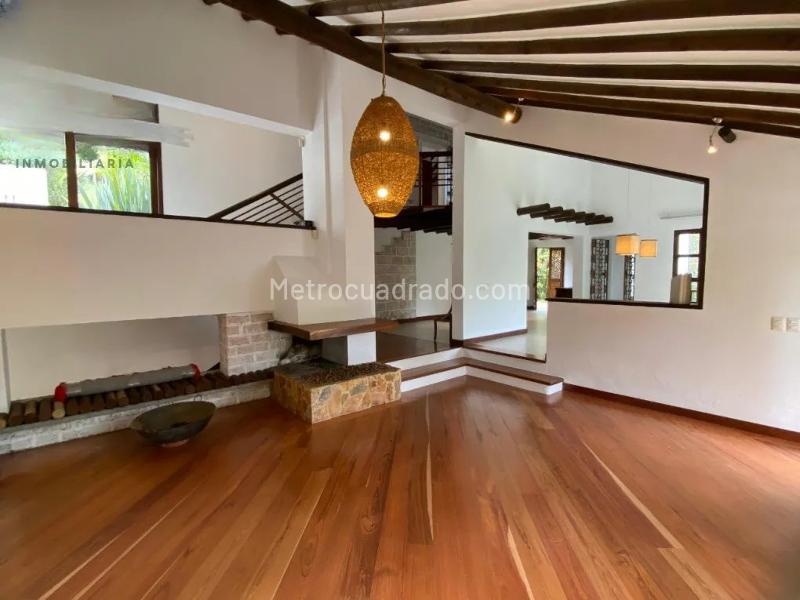 Casa en Arriendo, Llano Grande, Rionegro - 3