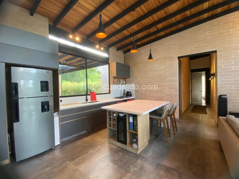Casa en Arriendo, Pantanillo, Retiro - 3