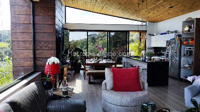 Casa de 4 alcobas en venta en Km 6 Via San Antonio La Ceja, Rionegro · foto 4 de 20