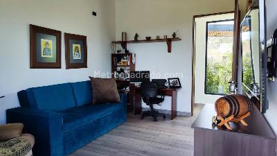 Casa de 4 alcobas en venta en Km 6 Via San Antonio La Ceja, Rionegro · foto 8 de 20