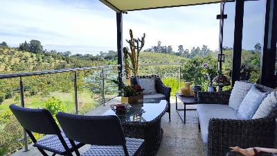 Casa de 4 alcobas en venta en Km 6 Via San Antonio La Ceja, Rionegro · foto 9 de 20