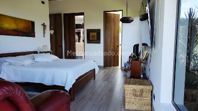 Casa de 4 alcobas en venta en Km 6 Via San Antonio La Ceja, Rionegro · foto 17 de 20