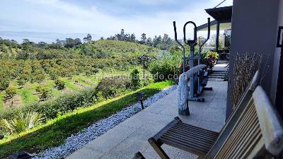 Casa de 4 alcobas en venta en Km 6 Via San Antonio La Ceja, Rionegro · foto 20 de 20
