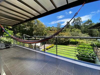 Casa de 5 alcobas en venta en El Tablazo, Rionegro · foto 19 de 20