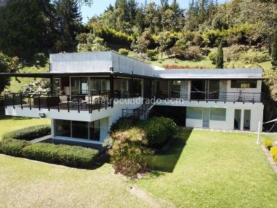 Casa de 5 alcobas en venta en El Tablazo, Rionegro · foto 2 de 20