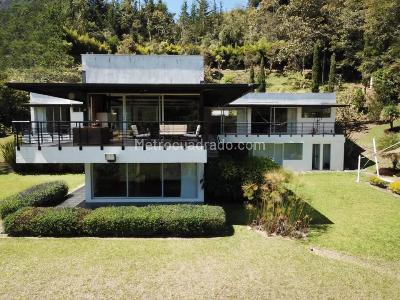 Casa de 5 alcobas en venta en El Tablazo, Rionegro · foto 3 de 20