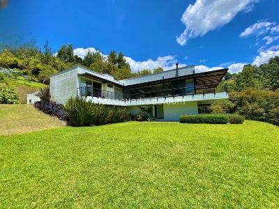 Casa de 5 alcobas en venta en El Tablazo, Rionegro · foto 4 de 20