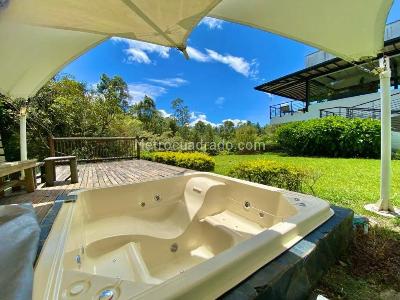 Casa de 5 alcobas en venta en El Tablazo, Rionegro · foto 7 de 20