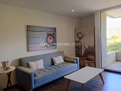 Apartamento en arriendo en Llano Grande, Rionegro · foto 2 de 16