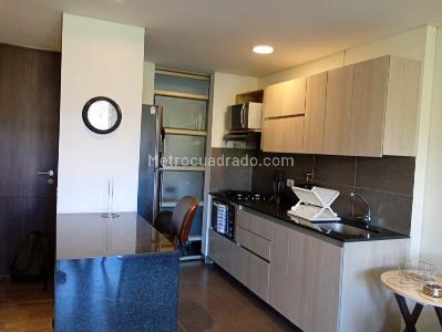 Apartamento en arriendo en Llano Grande, Rionegro · foto 3 de 16