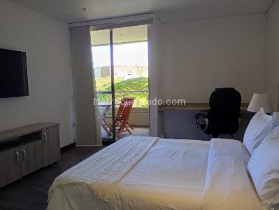 Apartamento en arriendo en Llano Grande, Rionegro · foto 9 de 16