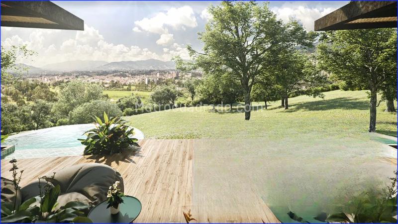 Lote en Venta, Llanogrande, Rionegro - Más