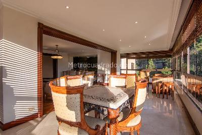 Apartamento de 5 alcobas en venta en Poblado | Las Santas, Medellín, 425 m² · foto 19 de 19