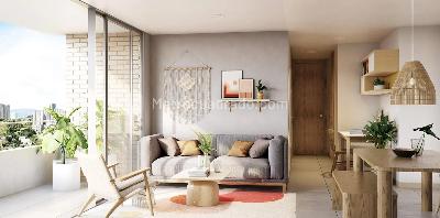 Apartamento de 3 alcobas en venta en Loma De San Jose, Sabaneta, 78 m² · foto 11 de 20