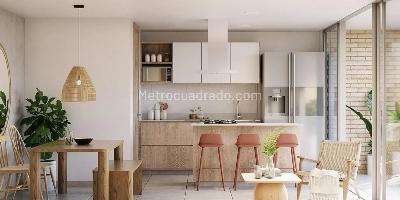 Apartamento de 3 alcobas en venta en Loma De San Jose, Sabaneta, 78 m² · foto 16 de 20