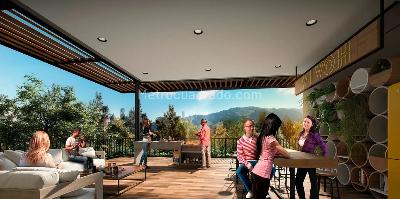 Apartamento de 3 alcobas en venta en Loma De San Jose, Sabaneta, 78 m² · foto 18 de 20