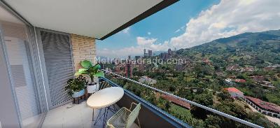 Apartamento de 3 alcobas en venta en Loma De San Jose, Sabaneta, 78 m² · foto 5 de 20