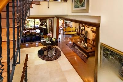 Casa de 4 alcobas en venta en El Poblado, Medellín, 1140 m² · foto 16 de 20