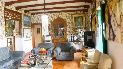 Casa de 5 alcobas en venta en Cabeceras, Rionegro · foto 3 de 20