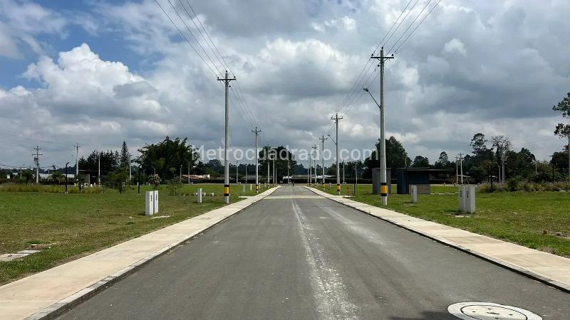 Lote en Venta, Zona E, Rionegro - Vista 4