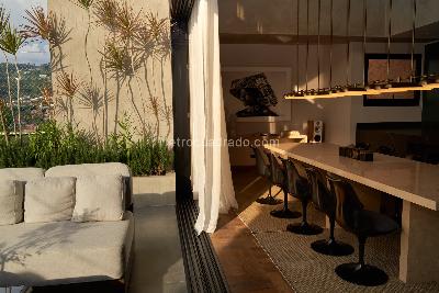 Apartamento de 3 alcobas en venta en La Concha, Medellín, 420 m² · foto 3 de 20