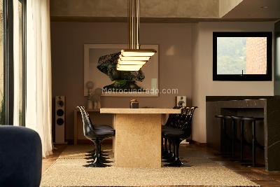 Apartamento de 3 alcobas en venta en La Concha, Medellín, 420 m² · foto 8 de 20