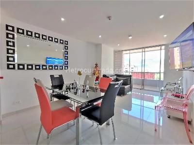 Apartamento de 4 alcobas en venta en El Velodromo, Medellín, 152 m² · foto 2 de 20