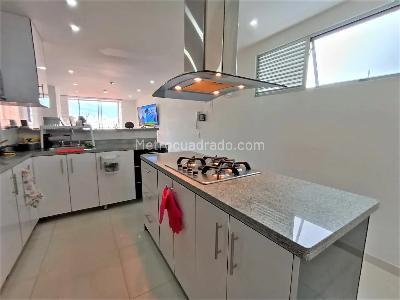 Apartamento de 4 alcobas en venta en El Velodromo, Medellín, 152 m² · foto 3 de 20