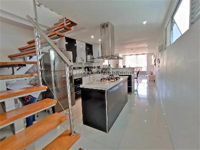 Apartamento de 4 alcobas en venta en El Velodromo, Medellín, 152 m² · foto 5 de 20