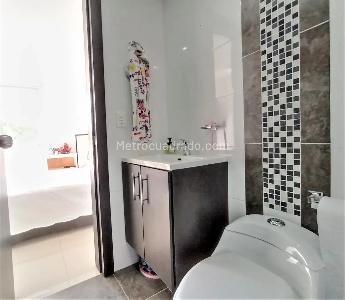 Apartamento de 4 alcobas en venta en El Velodromo, Medellín, 152 m² · foto 19 de 20