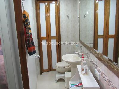 Apartamento de 3 alcobas en venta en Laureles, Medellín, 163 m² · foto 19 de 20