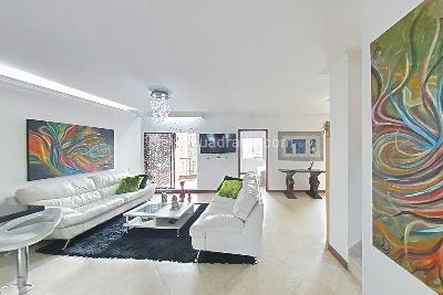 Apartamento de 3 alcobas en arriendo en Laureles, Medellín, 154 m² · foto 4 de 20