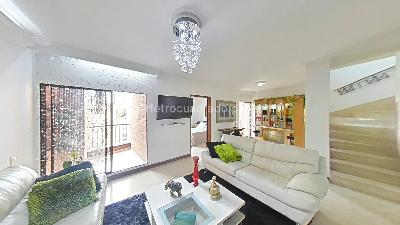 Apartamento de 3 alcobas en arriendo en Laureles, Medellín, 154 m² · foto 5 de 20