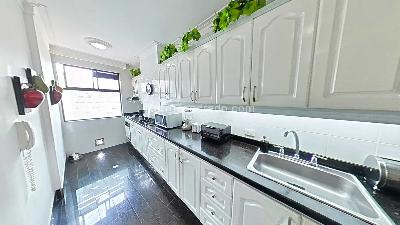 Apartamento de 3 alcobas en arriendo en Laureles, Medellín, 154 m² · foto 6 de 20