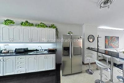 Apartamento de 3 alcobas en arriendo en Laureles, Medellín, 154 m² · foto 7 de 20