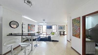 Apartamento de 3 alcobas en arriendo en Laureles, Medellín, 154 m² · foto 12 de 20