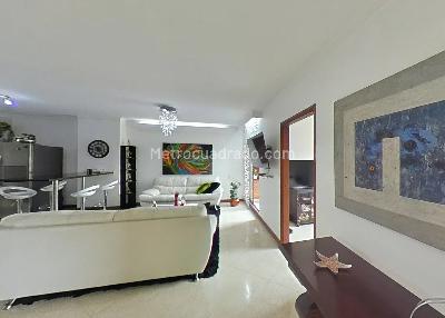 Apartamento de 3 alcobas en arriendo en Laureles, Medellín, 154 m² · foto 13 de 20