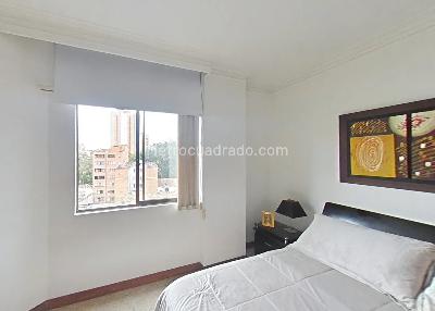 Apartamento de 3 alcobas en arriendo en Laureles, Medellín, 154 m² · foto 18 de 20