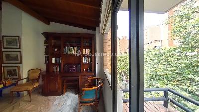 Apartamento en venta en Laureles, Medellín · foto 7 de 20