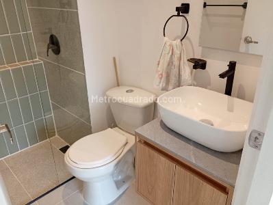 Apartamento de 2 alcobas en venta en Rionegro, Rionegro, 55 m² · foto 11 de 20