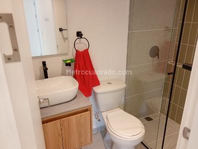 Apartamento de 2 alcobas en venta en Rionegro, Rionegro, 55 m² · foto 13 de 20
