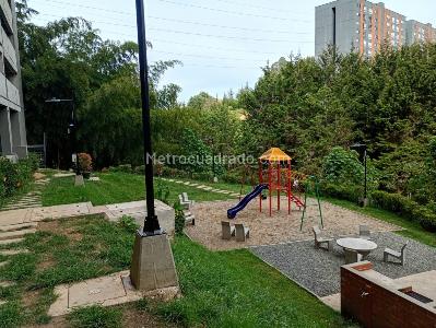 Apartamento de 2 alcobas en venta en Rionegro, Rionegro, 55 m² · foto 19 de 20