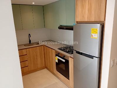 Apartamento de 2 alcobas en venta en Rionegro, Rionegro, 55 m² · foto 3 de 20
