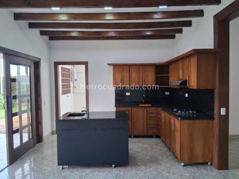 Casa en Arriendo, Llano Grande, Rionegro