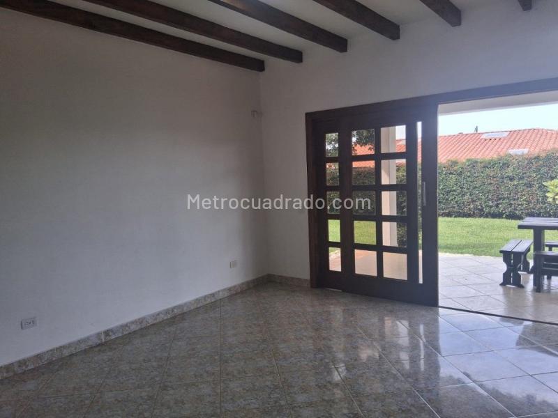 Casa en Arriendo, Llano Grande, Rionegro - 2