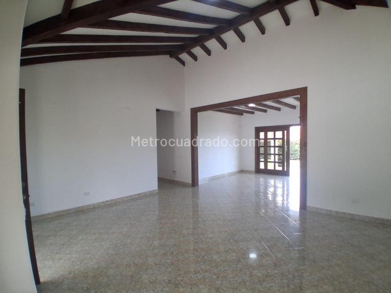 Casa en Arriendo, Llano Grande, Rionegro - 3